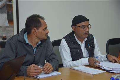 GSAWB 3rd Executive Meeting