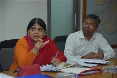 GSAWB 3rd Executive Meeting