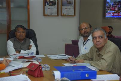 GSAWB 3rd Executive Meeting